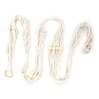 Colgador De Cuerda De Algodón Para Colgar Plantas, Para Jard Colgador De Cuerda De Algodón Para Colgar Plantas, Para Jard