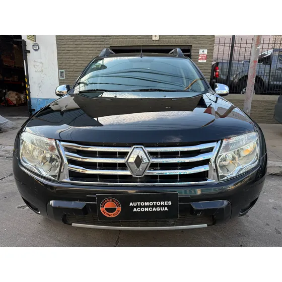 Renault Duster 2.0 4x2 Luxe Nav 138cv