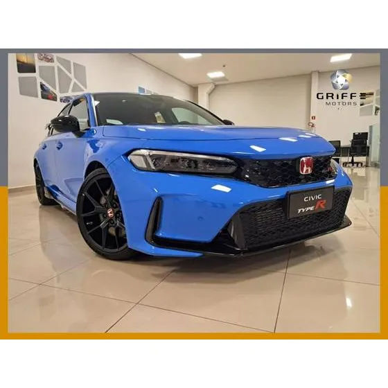 Honda Civic 2.0 Di Vtec Turbo Gasolina Type R Manual