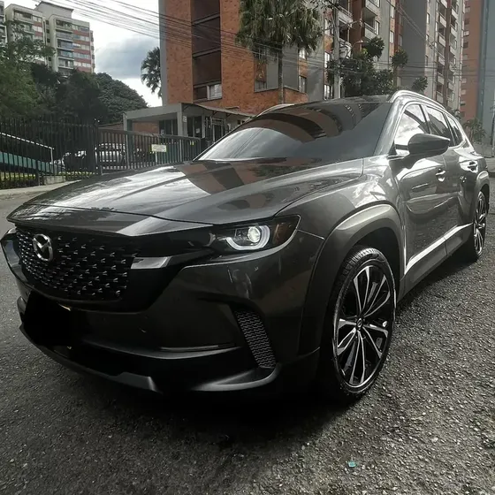 Mazda Cx-50 2025 2.5 Grand Touring Lx Awd At