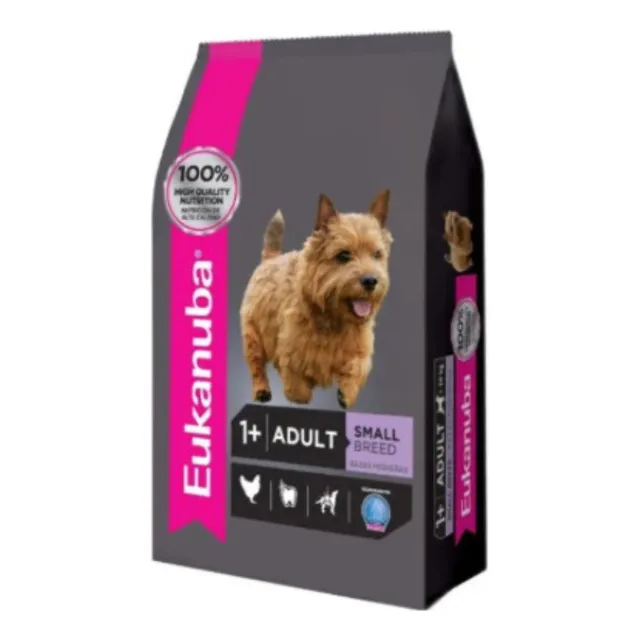 Eukanuba Adulto Razas Pequeñas 3kg