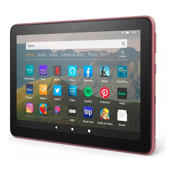 Tablet Amazon Fire 8 2gb Ram 32gb 10th Gen