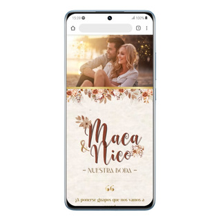 Tarjeta Digital Interactiva Casamiento Boda Virtual Tarjeta Digital Interactiva Casamiento Boda Virtual