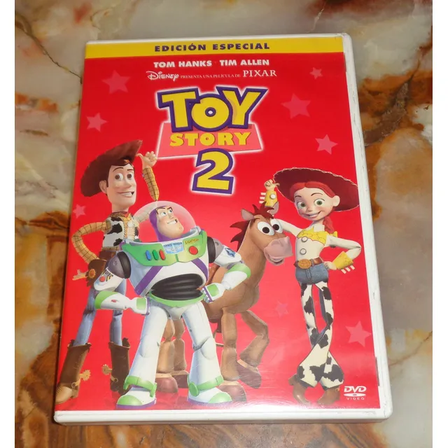 Toy Story 2 - Dvd Original