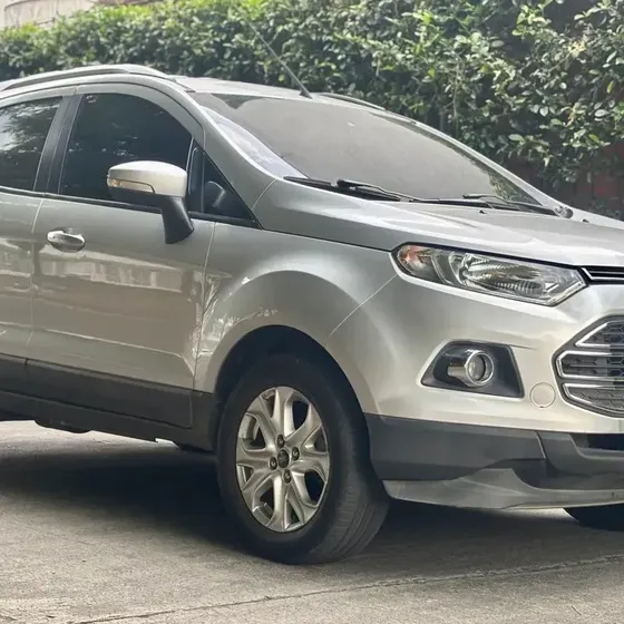 Ford Ecosport 2017 2.0 Titanium At