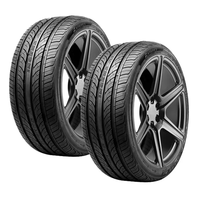 Paquete De 2 Llantas 175/70r14 Antares Ingens A1 84t
