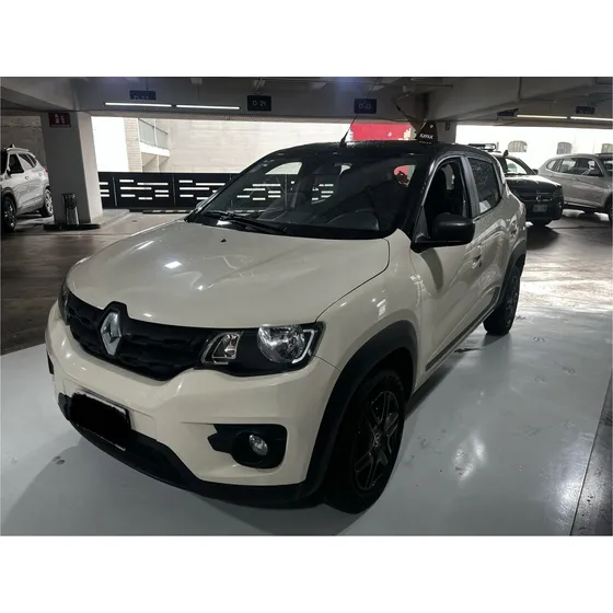 Renault Kwid 1.0 Bitono