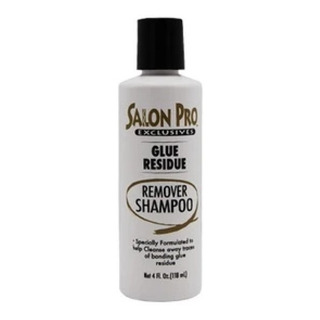 Shampoo Removedor Limpiador De Restos De Pegamento Salón Pro Shampoo Removedor Limpiador De Restos De Pegamento Salón Pro