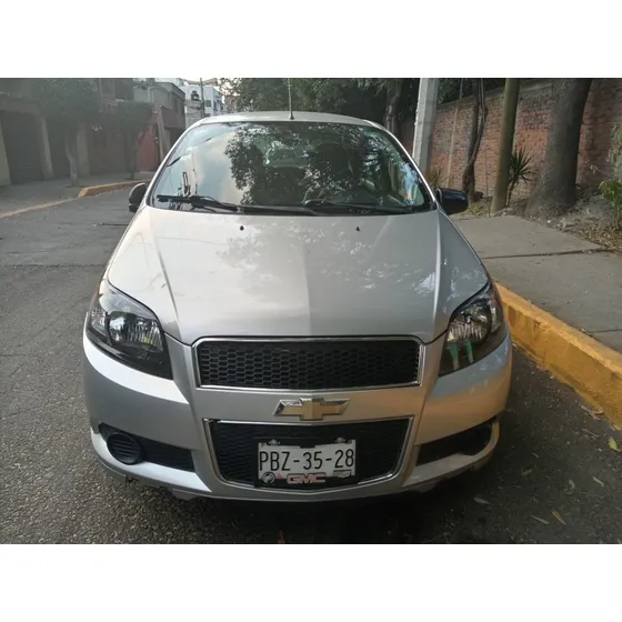 Chevrolet Aveo 1.6 Lt Mt