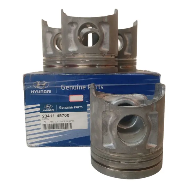 Set De Pistones Para Camión Hyundai Hd65