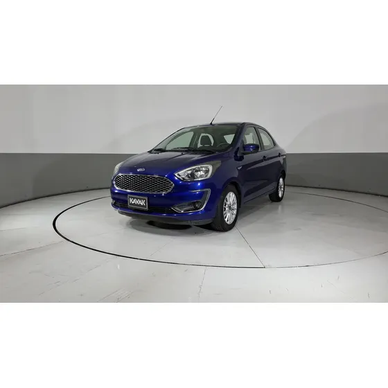 Ford Figo 1.5 Titanium Auto