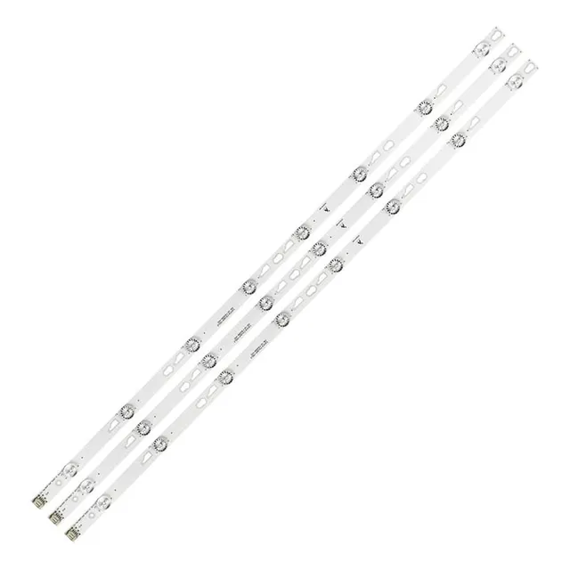 Kit X 3 Tira  Led Tcl L40d2730a Rca L40nsmart Dwled-40fhdn
