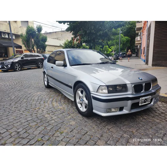 Bmw Serie 3 1.8 318ti Compact