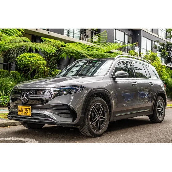 Mercedes-benz Eqb Eqb 350 4matic