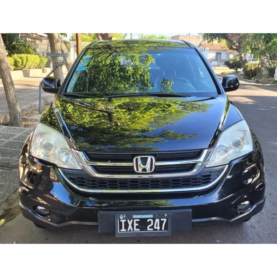 Honda Cr-v 2.4 Ex L At 4wd