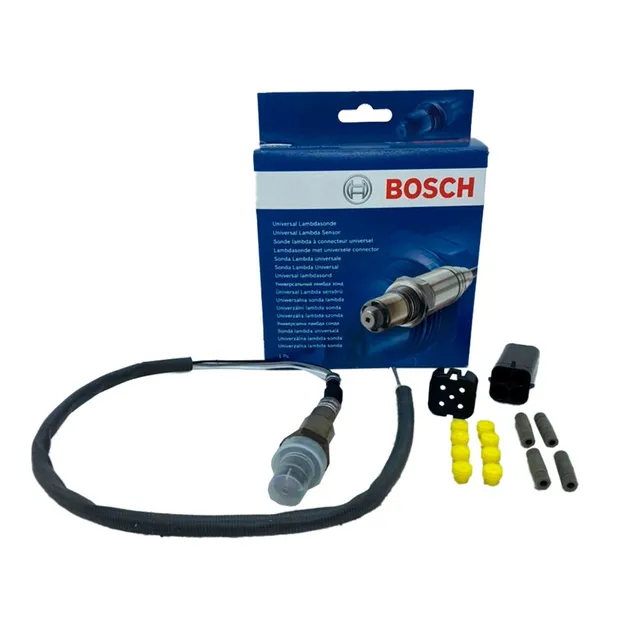 Sonda Lambda Bosch Fiat Punto 1.6 16v Pré E Pós Catalisador