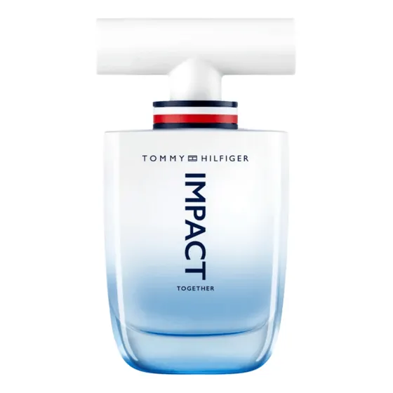 Tommy Hilfiger Impact Together Edt - Perfume Masc 50ml