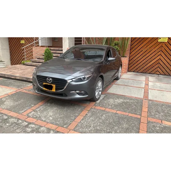 Mazda 3 2.0 Grand Touring At