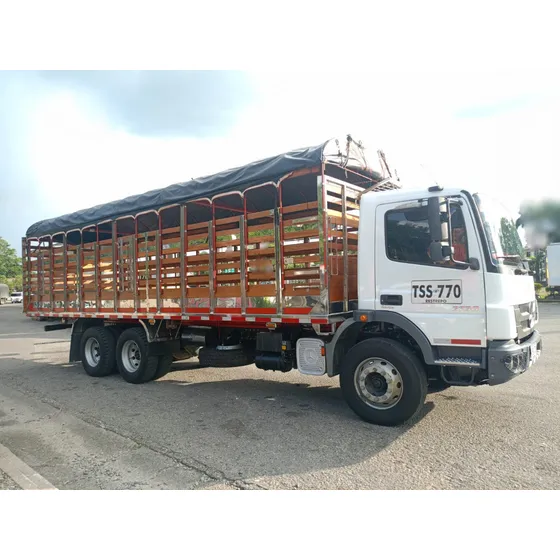 Mercedez Benz Atego 2730 Mod 2020