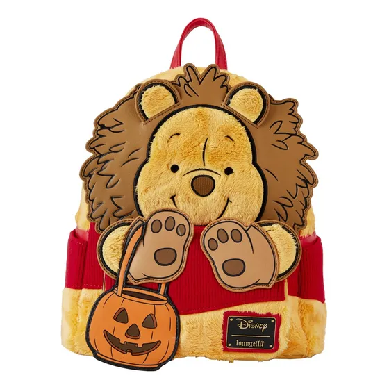Disfraz De Halloween De Winnie The Pooh De Disney De Mochila