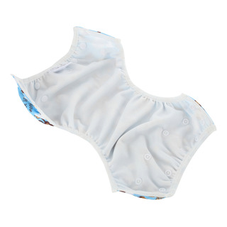 A67 - Pañal De Natación Para Bebés, Impermeable Y Ajustable A67 - Pañal De Natación Para Bebés, Impermeable Y Ajustable
