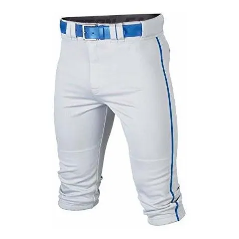 Easton Rival+ Knicker Piped Baseball Pant, Kt41s