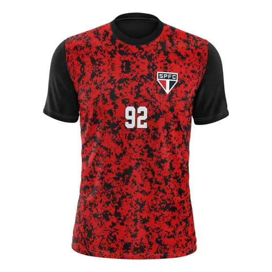 Camisa São Paulo Original Infantil Juvenil Spfc 92 Oficial