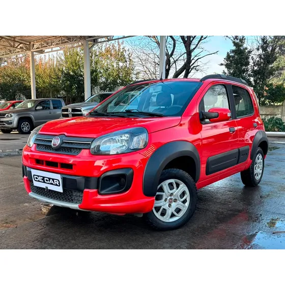 Fiat Uno Way 1.4