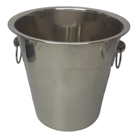 Hielera De Acero Inoxidable