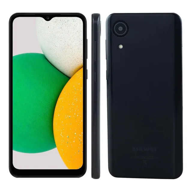 Samsung Galaxy A03 Core 32 Gb Preto - Excelente (Recondicionado)