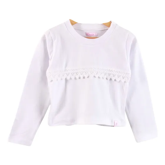 Sweater Niña Algodón Franchesca Peponas