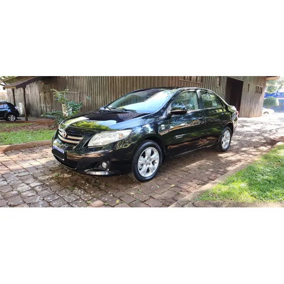 Toyota Corolla 1.8 16v Xli Flex 4p