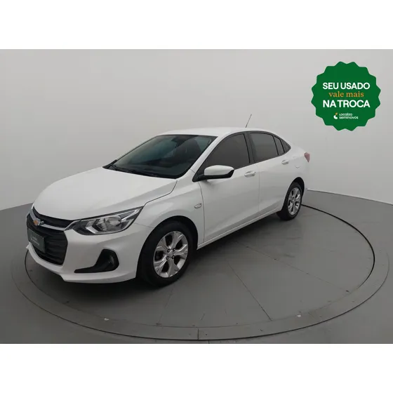 Chevrolet Onix 1.0 Turbo Flex Plus Ltz Manual