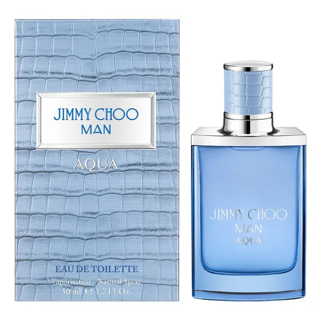 Perfume Jimmy Choo Man Aqua Edt Edt 50ml