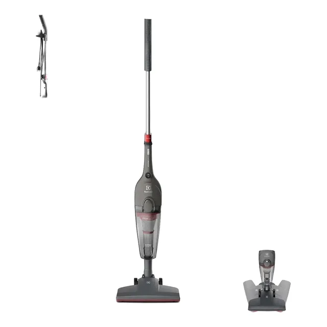 Aspirador Pó Vertical Electrolux Stk15 1450w Powerspeed 2em1