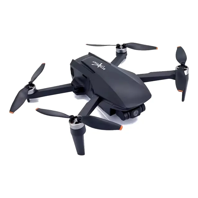 Drone Beyondsky B5 Mini, Distancia 3km Gimbal 3 Ejes - 2 Bat