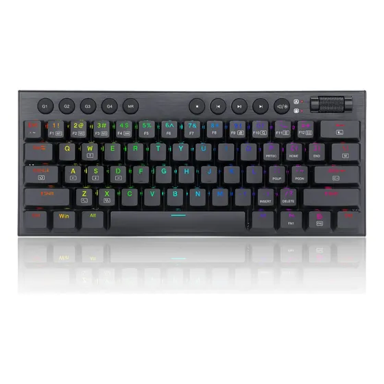 Teclado Mecanico Redragon Horus Mini K632-rgb 60%