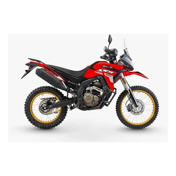 Gilera Smx 250 Adventure 2025