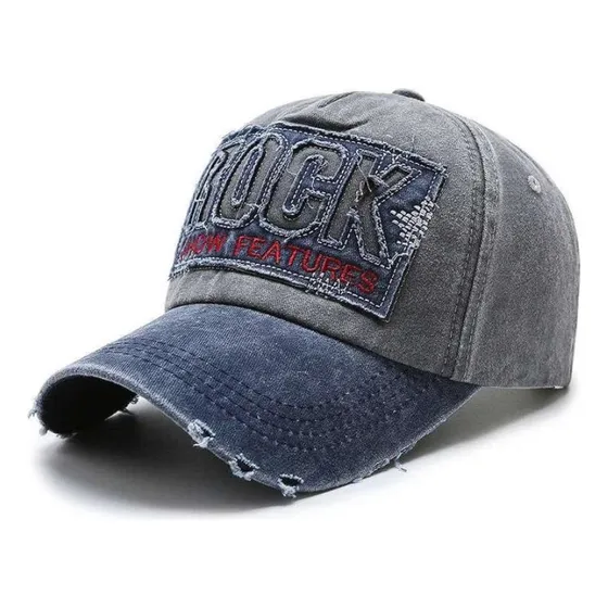Gorra Strapback Baseball 100% Algodón Nuevo Modelo Duck