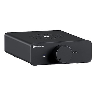 Amplificador Estreo Fosi Audio V3 - 300w Para Home Theater Amplificador Estreo Fosi Audio V3 - 300w Para Home Theater