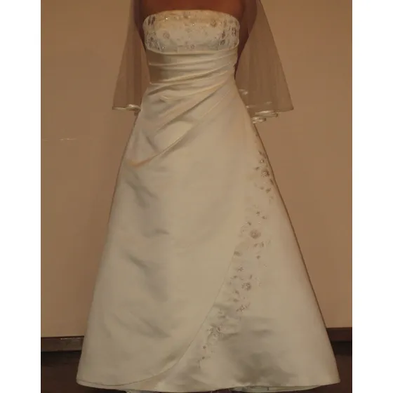 Vestido De Novia