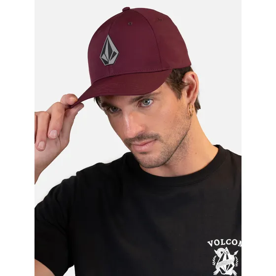 Jockey Canvas Lire Burdeo Hombre Volcom