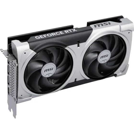 Tarjeta De Video Msi Nvidia Rtx 5060 Ti 16gb Gddr7 Ventus Oc