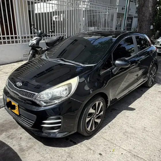 Kia Rio 2017 1.4
