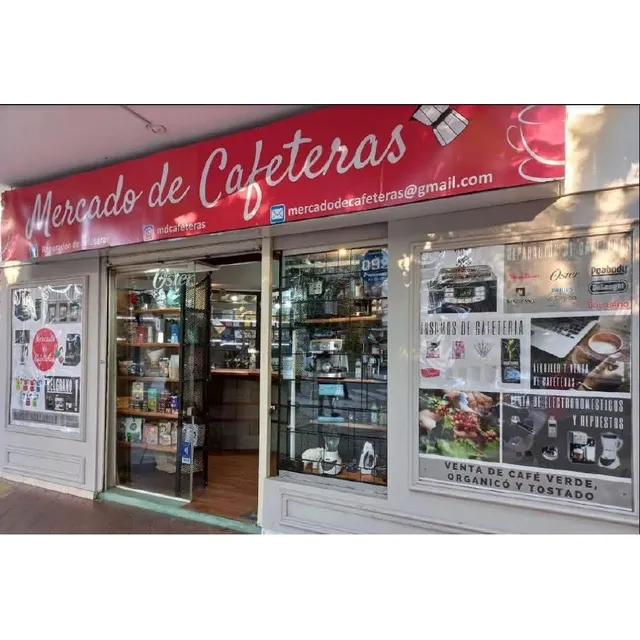 Servicio Tecnico De Cafeteras, Acess, Insumos, Oficial Oster