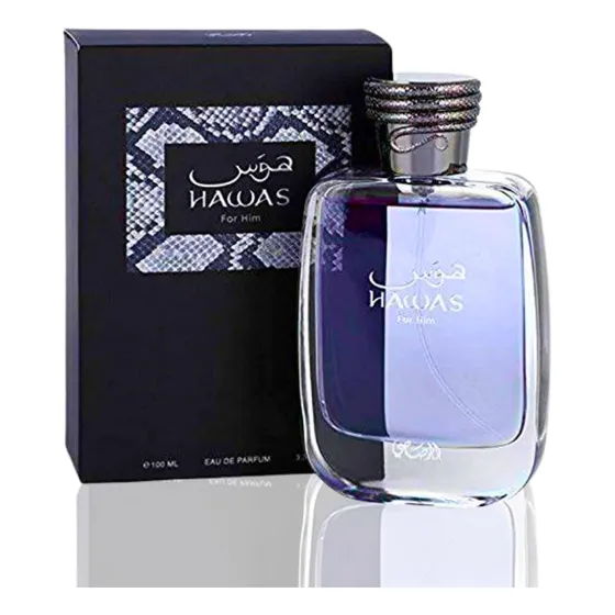 Perfume Rasasi Hawas for him 100 ml