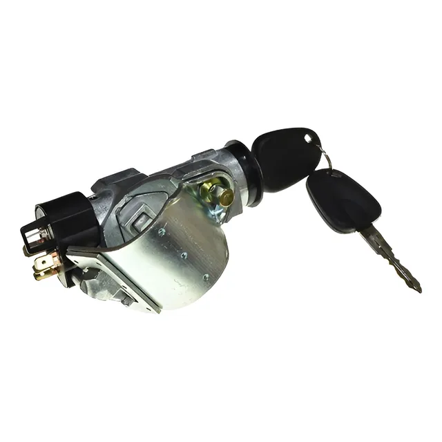 Llave De Arranque C/collar Chevrolet Corsa Classic Todos 