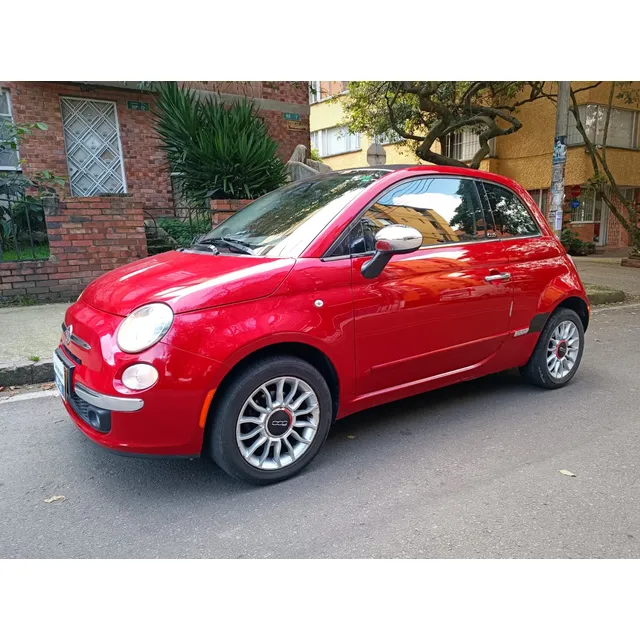 Fiat 500 1.4 Sport Bz