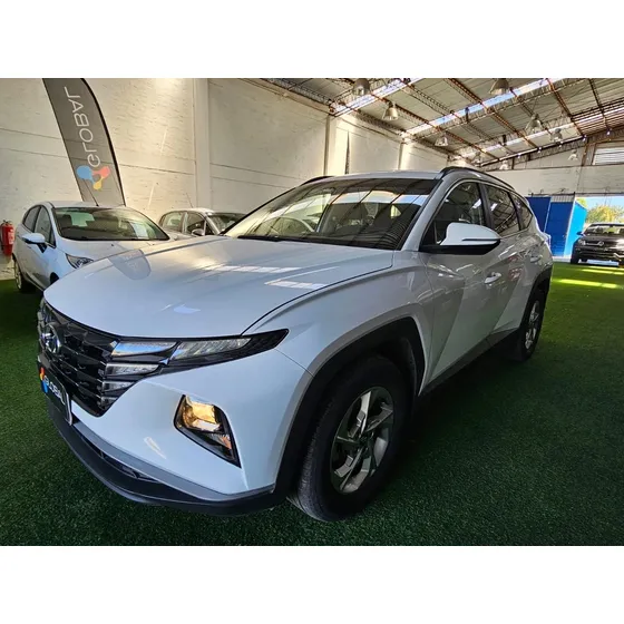 Hyundai Tucson 1.6t Auto Plus