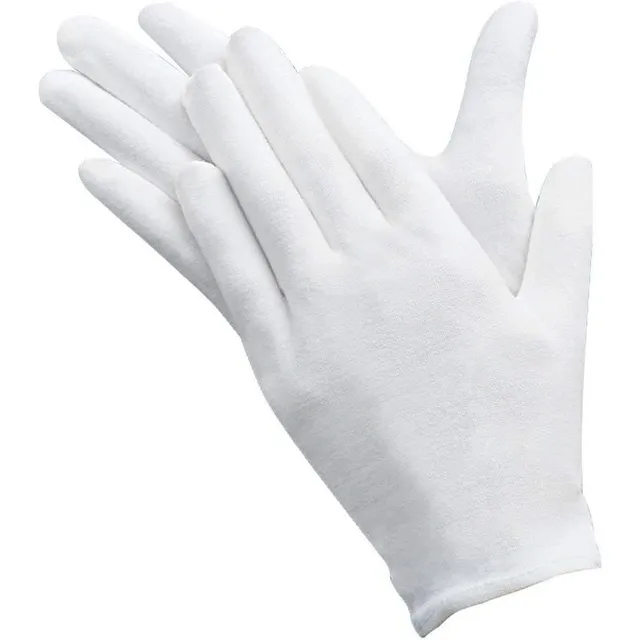 Guantes De Gala Para Comunión Bodas Cumpleaños Disfraz Cumpl